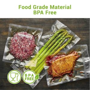 11 "x 15" sacs sous vide pour sous vide alimentaire et stockage des aliments - Product Image 5