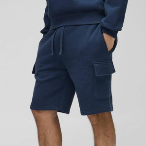 Shorts de performance légers et solides pour hommes 2026 – Vêtements de sport athlétiques pour la gym, séchage rapide, imperméables, respirants, en Spandex/Polyester - Product Image 1