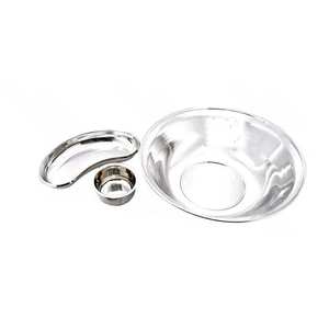 Juego de Instrumentos Quirúrgicos Dentales de Grado Alemán, 14 Piezas, Equipo Dental, Kit de Instrumentos Quirúrgicos de Acero Inoxidable Reutilizables, Uso Ortopédico Veterinario - Product Image 6