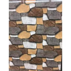 Azulejos de Pared de Cerámica con Diseño de Piedra y Acabado Mate, 300x600mm, 30x60cm, 12x24 Pulgadas, para Revestimiento de Apartamentos, Azulejos Decorativos de Porcelana - Product Image 3