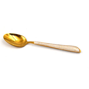 Juego de Cubiertos de Acero Inoxidable Duradero |   Cubiertos de Grado Alimenticio para Cocina Doméstica y Comedores Profesionales - Product Image 5