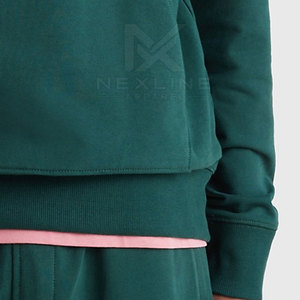 Sudaderas con Capucha de Forro Polar para Hombre, Tejido Suave al Tacto, Capucha con Cordón Ajustable, Ropa Casual Urbana, Colección de Ropa Masculina - Product Image 4