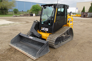 Cargadora Compacta de Orugas 270T 2024, Equipo de Construcción de Uso Pesado - Product Image 4