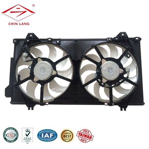 Sistemas Eléctricos Automotrices Sin Interrupciones, Ventilador de Refrigeración de 12V para MAZDA 6 14'~ OE # PE11-15-025A - Product Image 1