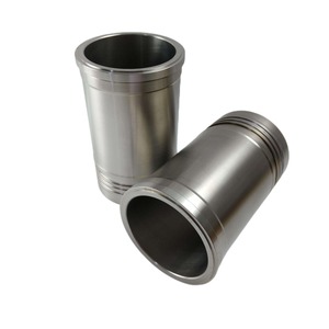 Pièces automobiles Santosh Premium, moteur diesel Mitsubishi 6DB1, chemise de cylindre 30007-62200, alésage 110 mm, cylindre en fonte robuste - Product Image 4
