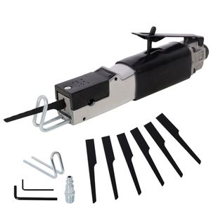 Scie à métaux pneumatique haute vitesse robuste avec 6 lames 18T 24T 32T pour découpe de précision - Product Image 1