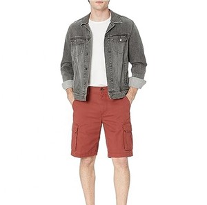 Pantalones Cortos Cargo para Hombre a Precio Económico, Transpirables, Hechos a Medida, en Oferta, Cómodos, a la Moda, Ropa Deportiva Activa, Pantalones Cortos Cargo para Hombre con el Mejor Estilo - Product Image 2
