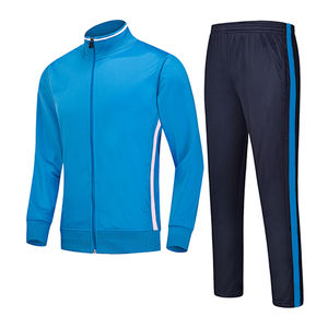 Conjunto Deportivo de Dos Piezas para Hombre, Traje de Gimnasio y Running, Ropa Deportiva de Poliéster, Conjunto para Ejercicio y Trotar - Product Image 6
