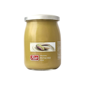 Sicysun - 200 g Pistachio Cream of fruit Spreadable, Made in Italy. - Product Image 2