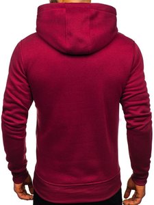 Sudadera con Capucha Personalizada para Hombre, 80% Algodón, 20% Poliéster, para Invierno, Bordada, con Impresión Serigráfica en Felpa - Product Image 4