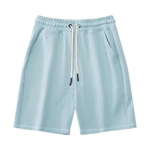Shorts en toile personnalisés pour hommes, style décontracté et urbain, écologiques, respirants, séchage rapide, anti-plis, pour l'été et le sport - Product Image 2