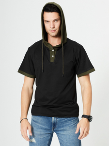 Ropa deportiva inspirada en el fitness, fabricante de sudaderas con capucha para hombre, ropa de entrenamiento de marca privada, sudaderas con capucha para hombre. - Product Image 4