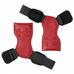 Nuevas Empuñaduras Transpirables para Levantamiento de Pesas, Colores y Tamaños Personalizables, Venta al Por Mayor en Grandes Cantidades - Product Image 1