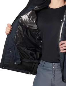 Chaqueta Táctica para Hombre, Cuello Alto, Forro Polar Grueso, Chaqueta de Invierno Impermeable y Cortavientos, Camuflaje - Product Image 6