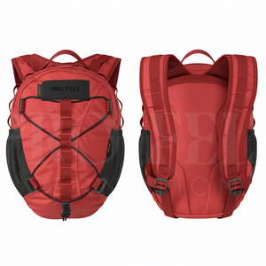 2026 New Custom Made Brand Logo <b>Water</b> <b>Resistant</b> Outdoor <b>Backpack</b> Multi Pocket Lightweight Travel Laptop Bag Casual Daypack - Product Image 4