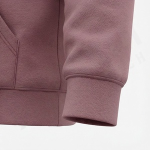 Sudaderas con Capucha Premium de 320 GSM, Unisex, Cómodas, Cálidas, Duraderas, Ropa de Moda, Color Personalizado Directo de Fábrica - Product Image 6