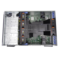 Super réduction sur les serveurs tour Dell EMC PowerEdge T640 5U, deux sockets Xeon, 64 Go de RAM DDR4 ECC, stockage SAS 600 Go 10 000 tr/min, stock de marque