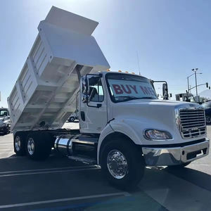 Tracteur routier diesel à charge lourde avec cabine et couchette étendue pour opérations de fret international - Product Image 1