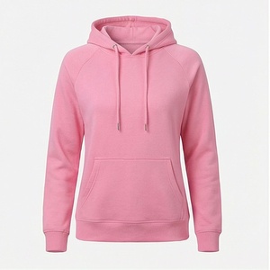 Sudaderas con Capucha de Felpa de Algodón Grueso y Cálido para Mujer, Personalización Completa, Invierno, Calidad Superior, Color Personalizado - Product Image 1