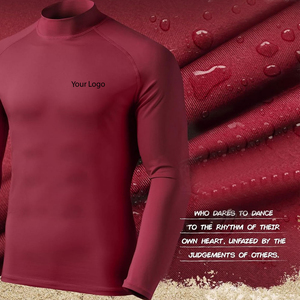 Maillot de sport athlétique pour hommes, coupe ajustée, conçu pour le surf et la natation - Product Image 6