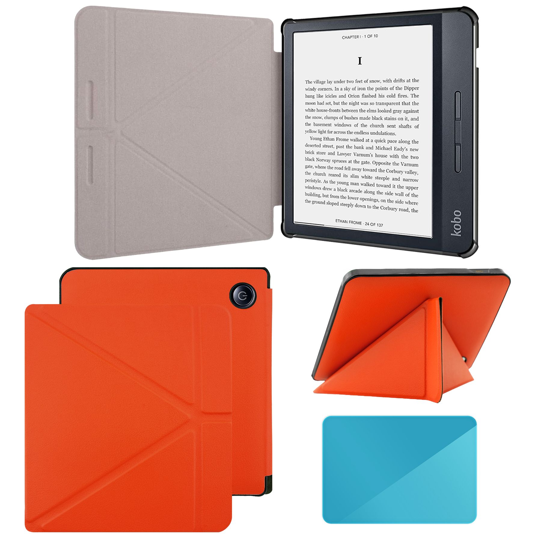 Orange Color