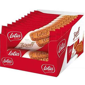 Top Selling Lotus Biscoff Biscuits Lotus Biscoff Spread biscuit wholesale snacks at best price top quality - Product Image 3