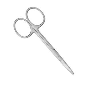 Ciseaux chirurgicaux manuels Littauer de haute qualité en acier inoxydable, 5,5 pouces (13,97 cm), avec une lame de 4,5 pouces environ. - Product Image 4