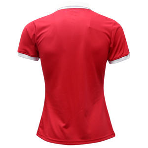 Camisas Polo Elegantes para Mujer, Modernas y Casuales, Diseñadas para Viajes, Actividades al Aire Libre y Comodidad Diaria, Camisa Polo Teñida con Hilo - Product Image 2