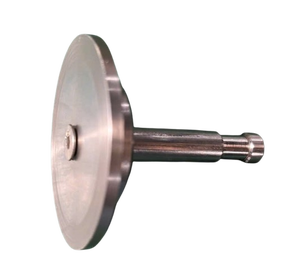 Rubiktech OEM, Fabricante de Piezas Torneadas de Acero Inoxidable con Mecanizado CNC de Precisión Personalizado, Mecanizado por Electroerosión por Hilo - Product Image 3