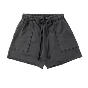 Shorts décontractés pour hommes King Mcgreen Star, respirants, 100 % coton, élastiques, unis, pour la gym, l'été, le surf, la plage et les sports - Product Image 5