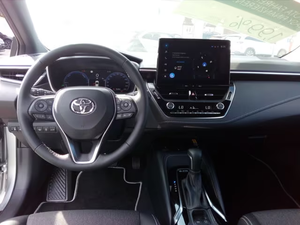 Toyota Corolla Touring Sports 18 Híbrido Familiar con Faros LED, Sistema de Seguridad, Automático, Eficiente en Consumo de Combustible, para Exportación - Product Image 2
