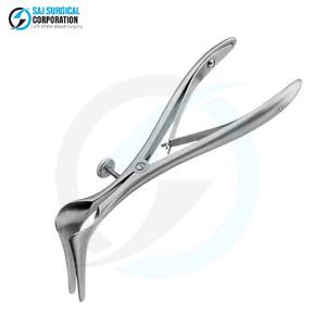 Espéculo Nasal Killian Manual, Instrumento Médico Profesional de Acero Inoxidable Reutilizable para Hospitales y Clínicas ORL - Product Image 2