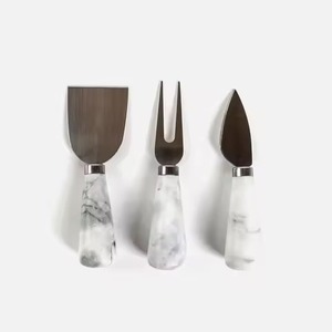 Metal <b>Cheese</b> <b>Knife</b> <b>Set</b> Stainless Steel Charcuterie Serving Tools - Product Image 3