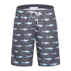 Pantalones Cortos Deportivos para Hombre, Personalizados al por Mayor, Estampados y Lisos, de Algodón, Secado Rápido, para Entrenamiento, Sublimados - Product Image 5