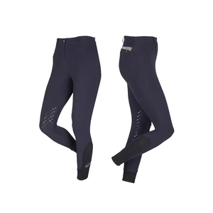Pantalon d'équitation extensible 4 directions de haute qualité, leggings, collants, vêtements d'équitation en tissu technique au toucher doux - Product Image 5