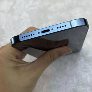 Téléphone d'occasion A+ 13 Pro 13P reconditionné officiellement, débloqué, original, prix de gros attractif, fournisseur de smartphones officiellement agréé - Product Image 5