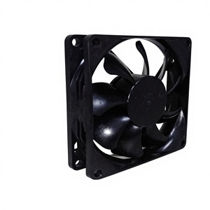 12V HIGH SPEED quiet 80x80x20mm industrial fan DC cooling Axial fan - Product Image 4