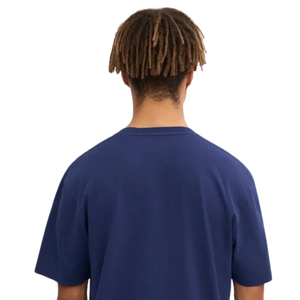 Camisetas de Manga Corta con Cuello Redondo para Hombre, Corte Regular Relajado, Estilo Básico para el Día a Día, Fabricación de Ropa Personalizada al por Mayor - Product Image 5