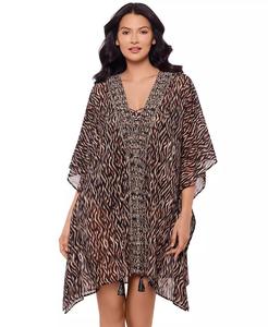 Caftán Estampado Topkapi para Mujer |   Miraclesuit - Product Image 1
