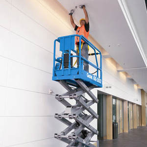 Digunakan 2005-2006 <span class=keywords><strong>Genie</strong></span> gunting GS-1932 mengangkat kondisi asli ponsel listrik hidrolik <span class=keywords><strong>Lift</strong></span> untuk dijual - Product Image 5