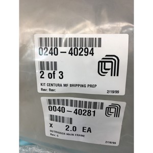 Débitmètre d'eau BROOKS 1358E1E1EC2A1A - Équipements et pièces semi-conductrices de renommée mondiale à saisir - Product Image 4