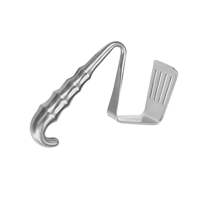 เครื่องมือผ่าตัดกระดูกสันหลังส่วนอก Davidson Scapular Retractor ผลิตจากสแตนเลส  ผู้ผลิต OEM รุ่น GS-DF-0010 รับประกัน 3 ปี - Product Image 1