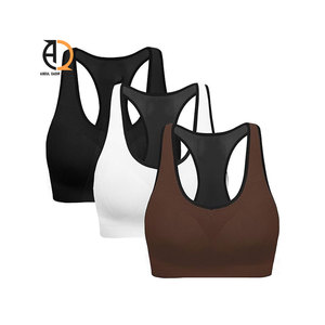 Ropa Interior Deportiva Ligera, Transpirable y de Alta Calidad, de Secado Rápido, para Gimnasio, Fitness, Yoga, Sujetador Deportivo para Mujer - Product Image 2