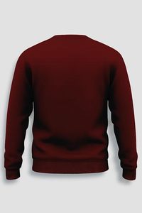 Suéter Cuello Redondo Suave y Cálido para Invierno, Sudadera Casual y Elegante de Manga Larga para Hombre - Product Image 2
