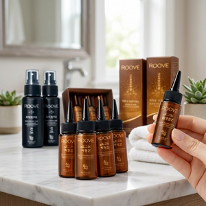 Roove Hair Color Kit For All Hair Types - Product Image 1