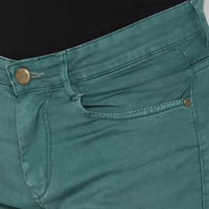 Jean pour homme de haute qualité avec nouveau design, logo brodé, coupe droite, taille mi-haute, séchage rapide, tenue tendance, vente en ligne - Product Image 4