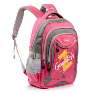 High Quality Waterproof OEM ODM Custom Manufacturer School Bag Teen <b>Backpack</b> <b>Student</b> <b>Backpack</b> School <b>Backpack</b> for Teen - Product Image 1