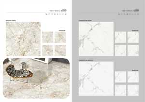 Large Size Porcelain Tiles 120x120 cm Digital Glaze Modern Interior Accent Design with Superior Finish and Long Performance - Product Image 6