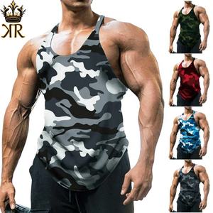 เสื้อกล้ามออกกำลังกายผู้ชายคุณภาพพรีเมียม ปี 2026 ขายส่ง เสื้อกล้ามน้ำหนักเบา แขนกุด สไตล์ลำลอง เสื้อยืดแบบสปอร์ต - Product Image 1