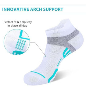 Chaussettes de sport montantes thermiques premium pour homme, ultra chaudes, écologiques, douces, respirantes, anti-odeur, durables, à motif dessin animé - Product Image 4